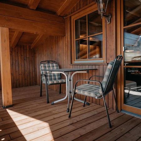 Landhaus Mucha - Ferienwohnungen - Naturpark Partner Bolsterlang Dış mekan fotoğraf