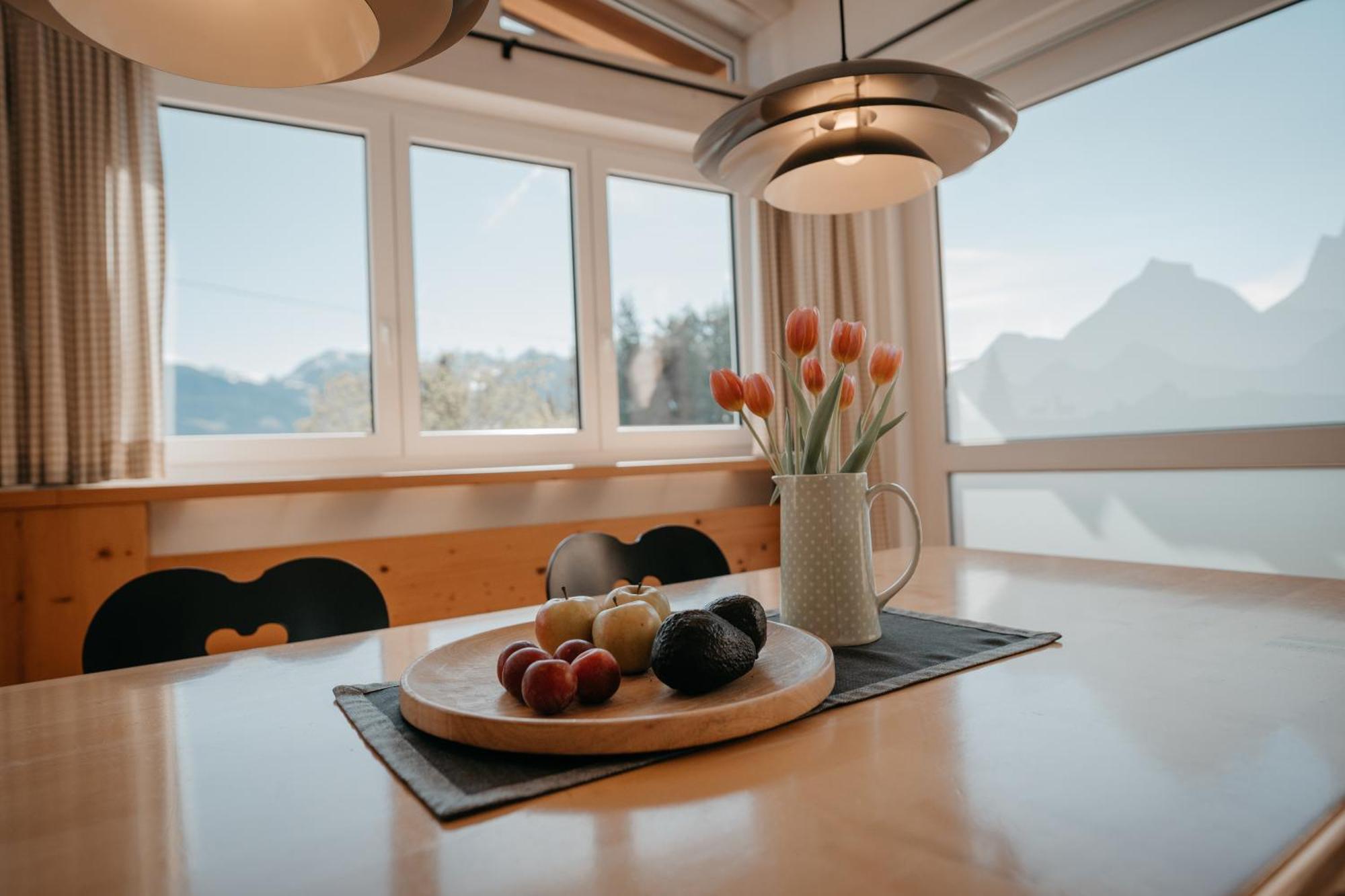Landhaus Mucha - Ferienwohnungen - Naturpark Partner Bolsterlang Dış mekan fotoğraf